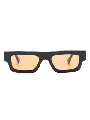 Rectangle-frame tinted sunglasses, Retrosuperfuture Rectangle-frame tinted sunglasses
Rectangle-frame tinted sunglasses, Retrosuperfuture Rectangle-frame tinted sunglasses