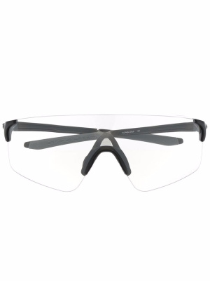 Square-frame clear-lens sunglasses, Oakley Square-frame clear-lens sunglasses
Square-frame clear-lens sunglasses, Oakley Square-frame clear-lens sunglasses