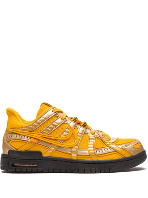 Air Rubber Dunk "University Gold" sneakers, Nike X Off-White Air Rubber Dunk "University Gold" sneakers
Air Rubber Dunk "University Gold" sneakers, Nike X Off-White Air Rubber Dunk "University Gold" sneakers