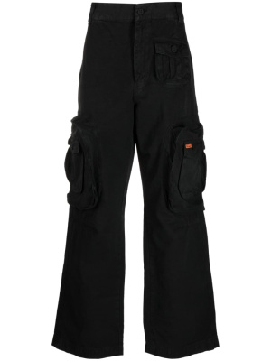Straight-leg multiple-pocket trousers, Heron Preston Straight-leg multiple-pocket trousers
Straight-leg multiple-pocket trousers, Heron Preston Straight-leg multiple-pocket trousers