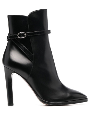 Nellie 110mm leather boots, Ralph Lauren Collection Nellie 110mm leather boots
Nellie 110mm leather boots, Ralph Lauren Collection Nellie 110mm leather boots