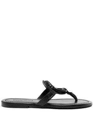 Leather braided-detail flip flops, See by Chloé Leather braided-detail flip flops
Leather braided-detail flip flops, See by Chloé Leather braided-detail flip flops