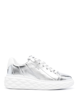 Diamond Light Maxi/F leather sneakers, Jimmy Choo Diamond Light Maxi/F leather sneakers
Diamond Light Maxi/F leather sneakers, Jimmy Choo Diamond Light Maxi/F leather sneakers