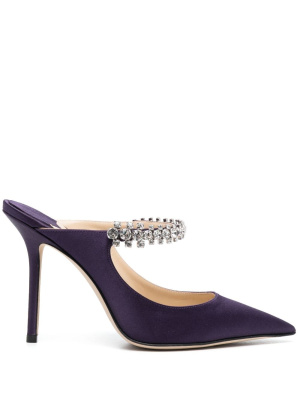 Bing 100mm crystal-embellished pumps, Jimmy Choo Bing 100mm crystal-embellished pumps
Bing 100mm crystal-embellished pumps, Jimmy Choo Bing 100mm crystal-embellished pumps