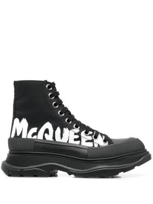 Tread Slick high-top sneakers, Alexander McQueen Tread Slick high-top sneakers
Tread Slick high-top sneakers, Alexander McQueen Tread Slick high-top sneakers