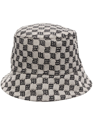 All-over monogram-pattern bucket hat, MISBHV All-over monogram-pattern bucket hat
All-over monogram-pattern bucket hat, MISBHV All-over monogram-pattern bucket hat