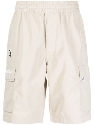 Logo-appliqué cargo shorts, AAPE BY *A BATHING APE® Logo-appliqué cargo shorts
Logo-appliqué cargo shorts, AAPE BY *A BATHING APE® Logo-appliqué cargo shorts