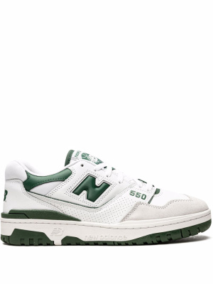 550 "White/Team Forest Green" sneakers, New Balance 550 "White/Team Forest Green" sneakers
550 "White/Team Forest Green" sneakers, New Balance 550 "White/Team Forest Green" sneakers
