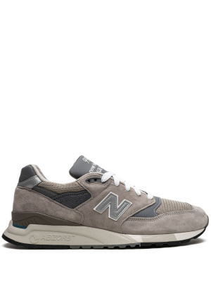 

998 "Made in USA - Grey/Silver" sneakers, New Balance 998 "Made in USA - Grey/Silver" sneakers