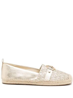 Rory monogram-pattern espadrilles, Michael Kors Rory monogram-pattern espadrilles
Rory monogram-pattern espadrilles, Michael Kors Rory monogram-pattern espadrilles