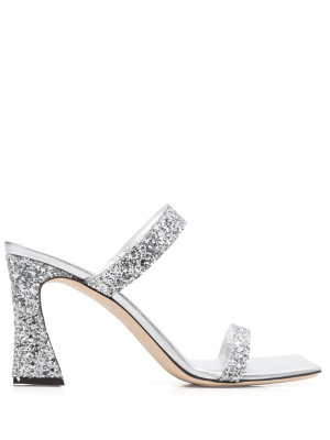 Glitter-detail 95mm leather sandals, Giuseppe Zanotti Glitter-detail 95mm leather sandals
Glitter-detail 95mm leather sandals, Giuseppe Zanotti Glitter-detail 95mm leather sandals