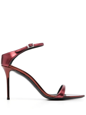 Beverlee 90mm metallic-finish sandals, Giuseppe Zanotti Beverlee 90mm metallic-finish sandals
Beverlee 90mm metallic-finish sandals, Giuseppe Zanotti Beverlee 90mm metallic-finish sandals