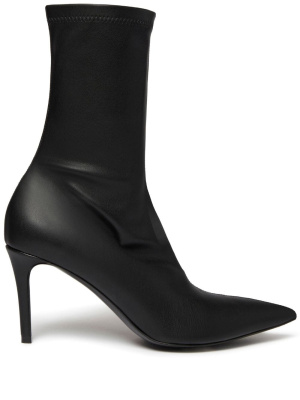Stella Iconic 100mm ankle boots, Stella McCartney Stella Iconic 100mm ankle boots
Stella Iconic 100mm ankle boots, Stella McCartney Stella Iconic 100mm ankle boots