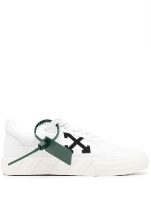 Vulcanized canvas low-top sneakers, Off-White Vulcanized canvas low-top sneakers
Vulcanized canvas low-top sneakers, Off-White Vulcanized canvas low-top sneakers