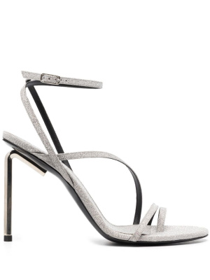 Allen glitter 110mm leather sandals, Off-White Allen glitter 110mm leather sandals
Allen glitter 110mm leather sandals, Off-White Allen glitter 110mm leather sandals