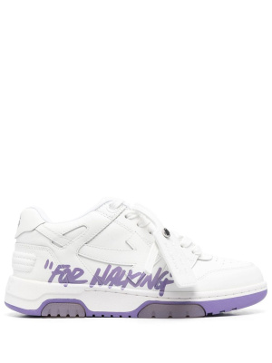 Out of Office 'For Walking' sneakers, Off-White Out of Office 'For Walking' sneakers
Out of Office 'For Walking' sneakers, Off-White Out of Office 'For Walking' sneakers