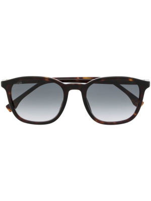 Tortoiseshell square-frame sunglasses, BOSS Tortoiseshell square-frame sunglasses
Tortoiseshell square-frame sunglasses, BOSS Tortoiseshell square-frame sunglasses