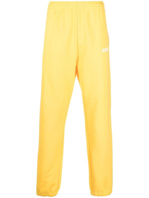 Logo-print organic cotton track pants, Jacquemus Logo-print organic cotton track pants
Logo-print organic cotton track pants, Jacquemus Logo-print organic cotton track pants
