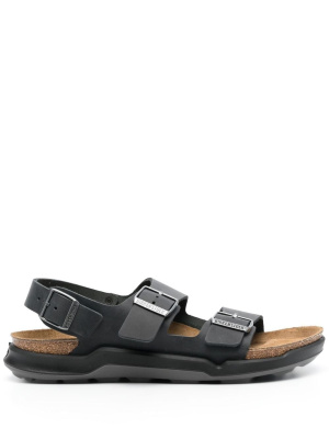 

Milano leather sandals, Birkenstock Milano leather sandals