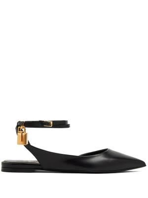 Shiny Kid Slingback ballerina shoes, TOM FORD Shiny Kid Slingback ballerina shoes
Shiny Kid Slingback ballerina shoes, TOM FORD Shiny Kid Slingback ballerina shoes