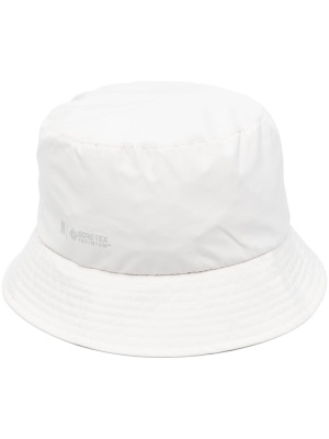 

Gore-Tex logo-print bucket hat, Norse Projects Gore-Tex logo-print bucket hat