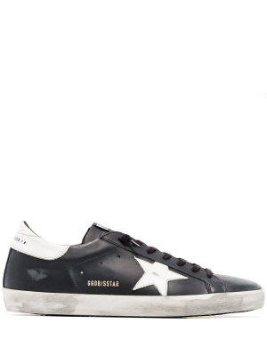 Super-Star distressed-effect sneakers, Golden Goose Super-Star distressed-effect sneakers
Super-Star distressed-effect sneakers, Golden Goose Super-Star distressed-effect sneakers