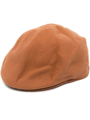 Logo-embroidered baker-boy cap, Comme Des Garçons Shirt Logo-embroidered baker-boy cap
Logo-embroidered baker-boy cap, Comme Des Garçons Shirt Logo-embroidered baker-boy cap