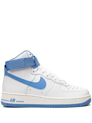 Air Force 1 High "University Blue" sneakers, Nike Air Force 1 High "University Blue" sneakers
Air Force 1 High "University Blue" sneakers, Nike Air Force 1 High "University Blue" sneakers