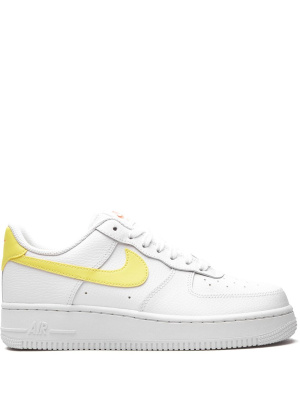 Air Force 1 Low '07 "White/Light Citron" sneakers, Nike Air Force 1 Low '07 "White/Light Citron" sneakers
Air Force 1 Low '07 "White/Light Citron" sneakers, Nike Air Force 1 Low '07 "White/Light Citron" sneakers