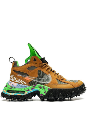 Air Terra Forma "Wheat" sneakers, Nike X Off-White Air Terra Forma "Wheat" sneakers
Air Terra Forma "Wheat" sneakers, Nike X Off-White Air Terra Forma "Wheat" sneakers