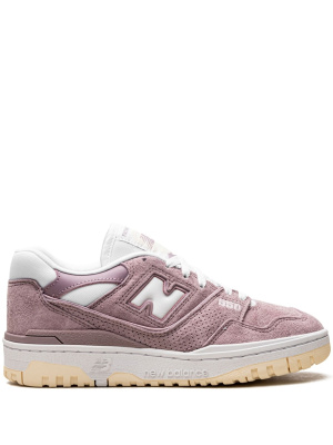 

550 "Dusty Pink" low-top sneakers, New Balance 550 "Dusty Pink" low-top sneakers