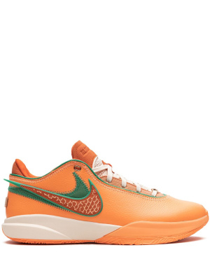 LeBron 20 "FAMU x APB - Safety Orange" sneakers, Nike LeBron 20 "FAMU x APB - Safety Orange" sneakers
LeBron 20 "FAMU x APB - Safety Orange" sneakers, Nike LeBron 20 "FAMU x APB - Safety Orange" sneakers