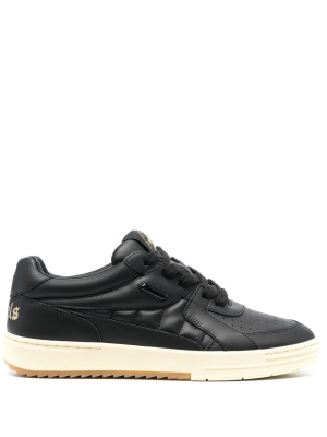 University quilted leather sneakers, Palm Angels University quilted leather sneakers
University quilted leather sneakers, Palm Angels University quilted leather sneakers