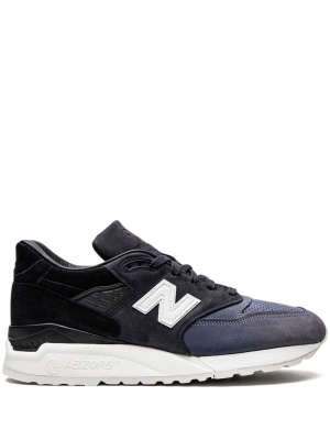 M998 'City Never Sleeps' sneakers, New Balance M998 'City Never Sleeps' sneakers
M998 'City Never Sleeps' sneakers, New Balance M998 'City Never Sleeps' sneakers