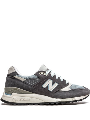 

X Kith 998 "Steel Blue" low-top sneakers, New Balance X Kith 998 "Steel Blue" low-top sneakers
