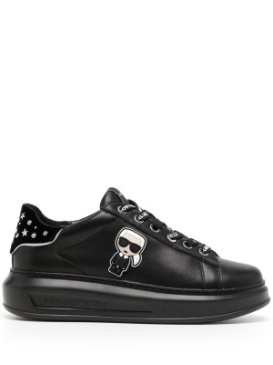 Kapri Ikon rhinestone-embellished sneakers, Karl Lagerfeld Kapri Ikon rhinestone-embellished sneakers
Kapri Ikon rhinestone-embellished sneakers, Karl Lagerfeld Kapri Ikon rhinestone-embellished sneakers