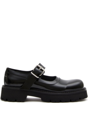 Round-toe buckled brogues, MM6 Maison Margiela Round-toe buckled brogues
Round-toe buckled brogues, MM6 Maison Margiela Round-toe buckled brogues