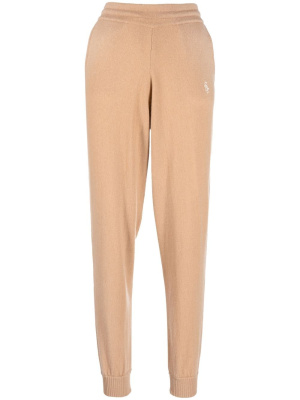 Logo-embroidered track pants, Sporty & Rich Logo-embroidered track pants
Logo-embroidered track pants, Sporty & Rich Logo-embroidered track pants