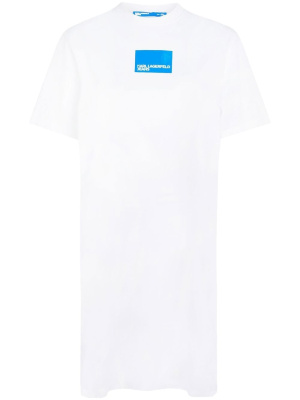 Organic cotton T-shirt dress, Karl Lagerfeld Jeans Organic cotton T-shirt dress
Organic cotton T-shirt dress, Karl Lagerfeld Jeans Organic cotton T-shirt dress