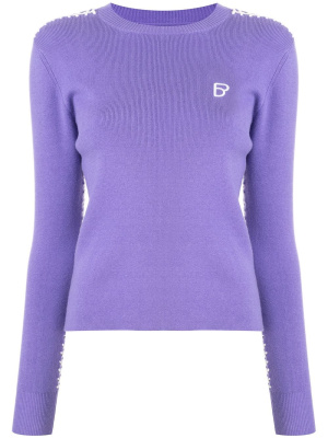 Long sleeve ribbed knit sweater, BAPY BY *A BATHING APE® Long sleeve ribbed knit sweater
Long sleeve ribbed knit sweater, BAPY BY *A BATHING APE® Long sleeve ribbed knit sweater