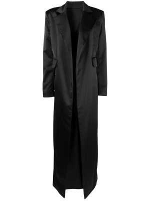 X Rue Ra open-front oversized coat, Loulou X Rue Ra open-front oversized coat
X Rue Ra open-front oversized coat, Loulou X Rue Ra open-front oversized coat