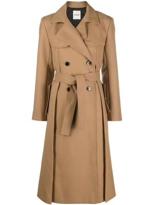 Corentin double-breasted trench coat, SANDRO Corentin double-breasted trench coat
Corentin double-breasted trench coat, SANDRO Corentin double-breasted trench coat