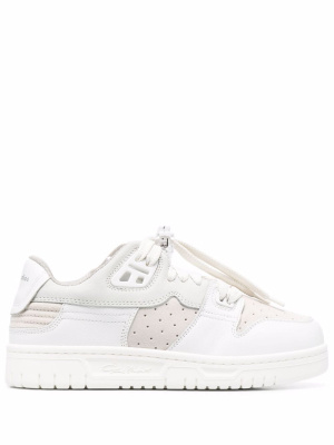 Perforated-detail low top sneakers, Acne Studios Perforated-detail low top sneakers
Perforated-detail low top sneakers, Acne Studios Perforated-detail low top sneakers