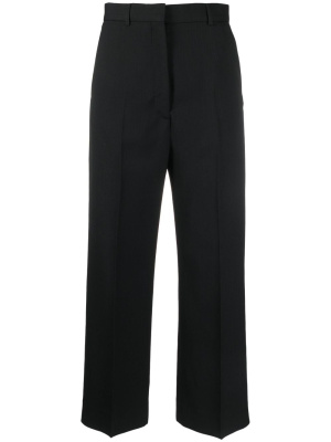Pressed-crease cropped-leg trousers, Acne Studios Pressed-crease cropped-leg trousers
Pressed-crease cropped-leg trousers, Acne Studios Pressed-crease cropped-leg trousers