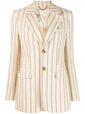 Journey jacquard single-breasted blazer, Golden Goose Journey jacquard single-breasted blazer
Journey jacquard single-breasted blazer, Golden Goose Journey jacquard single-breasted blazer