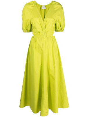 Cut-out detail cotton midi dress, Forte Forte Cut-out detail cotton midi dress
Cut-out detail cotton midi dress, Forte Forte Cut-out detail cotton midi dress