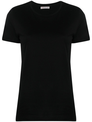Logo-patch short-sleeve T-shirt, Moncler Logo-patch short-sleeve T-shirt
Logo-patch short-sleeve T-shirt, Moncler Logo-patch short-sleeve T-shirt