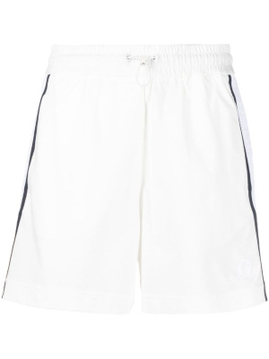Stripe-detail cotton short shorts, Moncler Stripe-detail cotton short shorts
Stripe-detail cotton short shorts, Moncler Stripe-detail cotton short shorts