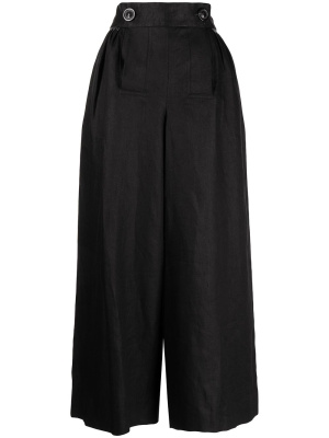 Button-fastening waist t rousers, Maison Margiela Button-fastening waist t rousers
Button-fastening waist t rousers, Maison Margiela Button-fastening waist t rousers