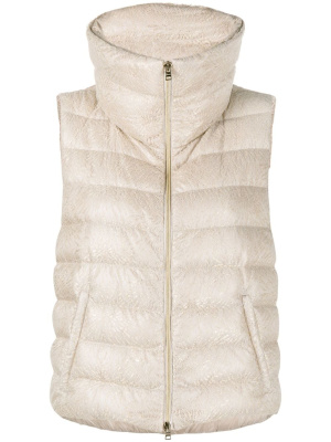 

New Lace down gilet, Herno New Lace down gilet